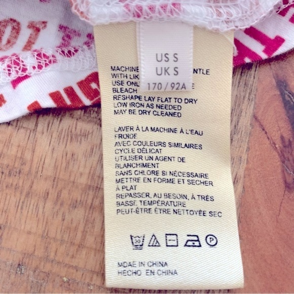 Anthropologie Maeve Right to Be Heard Voters Rights Tee Womens Size Small - Picture 6 of 12